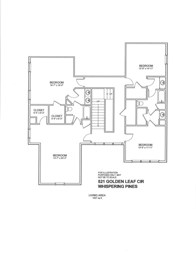 second floor
