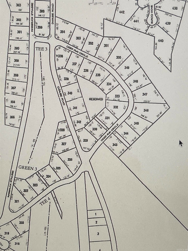 Lot 330 Deer Run Cir, Drasco, AR 72530 - photo 2