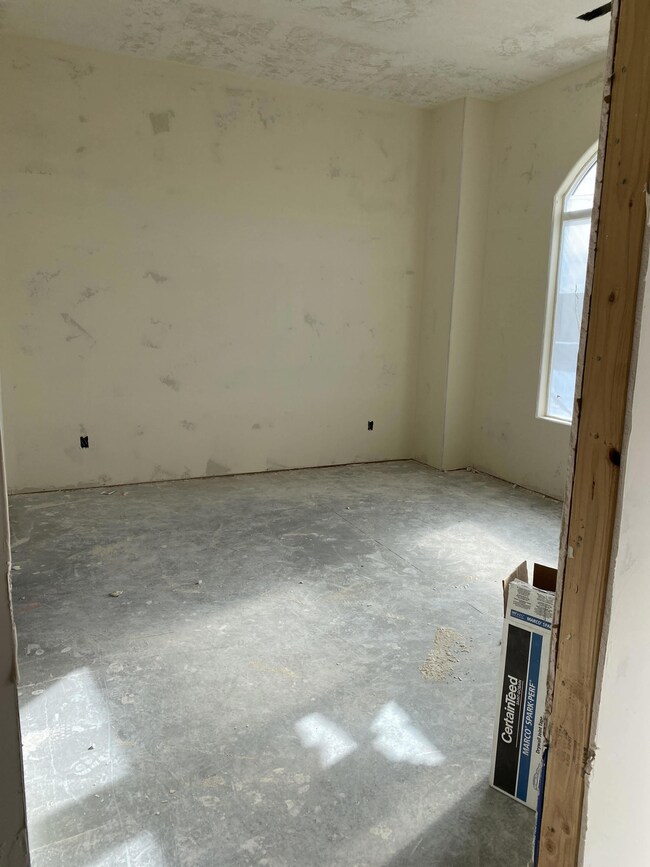front bedroom