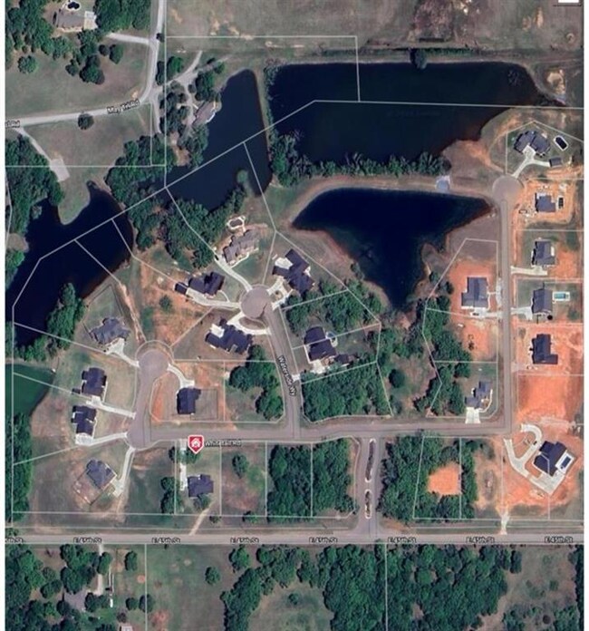 Map location
