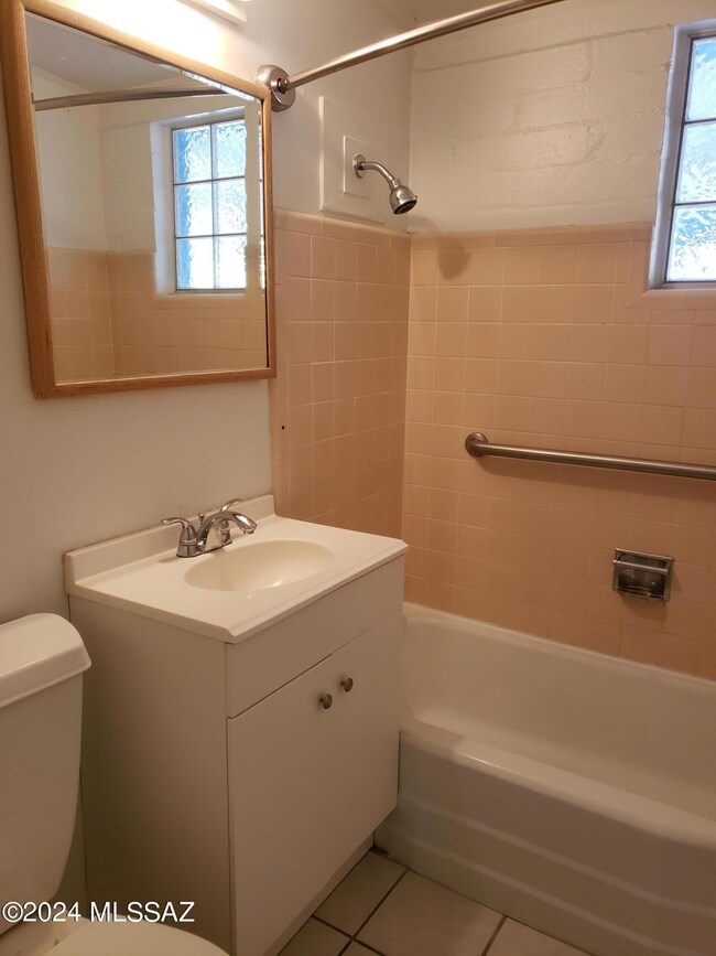 #1 Bathroom