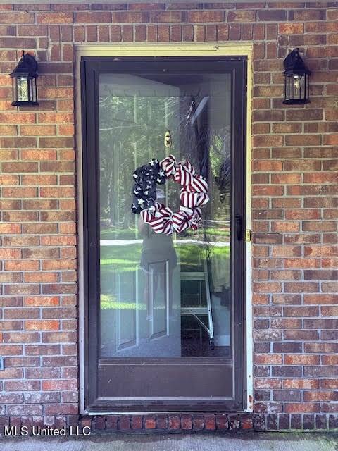 door