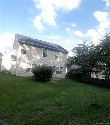 Back of House, Backyard