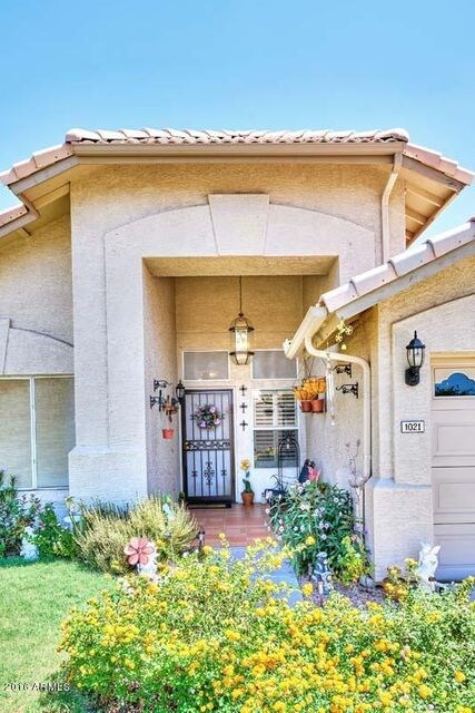 Front Entry