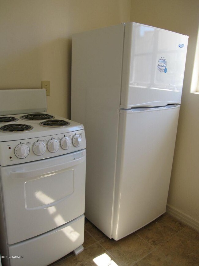Brown Wy some units have new appliances
