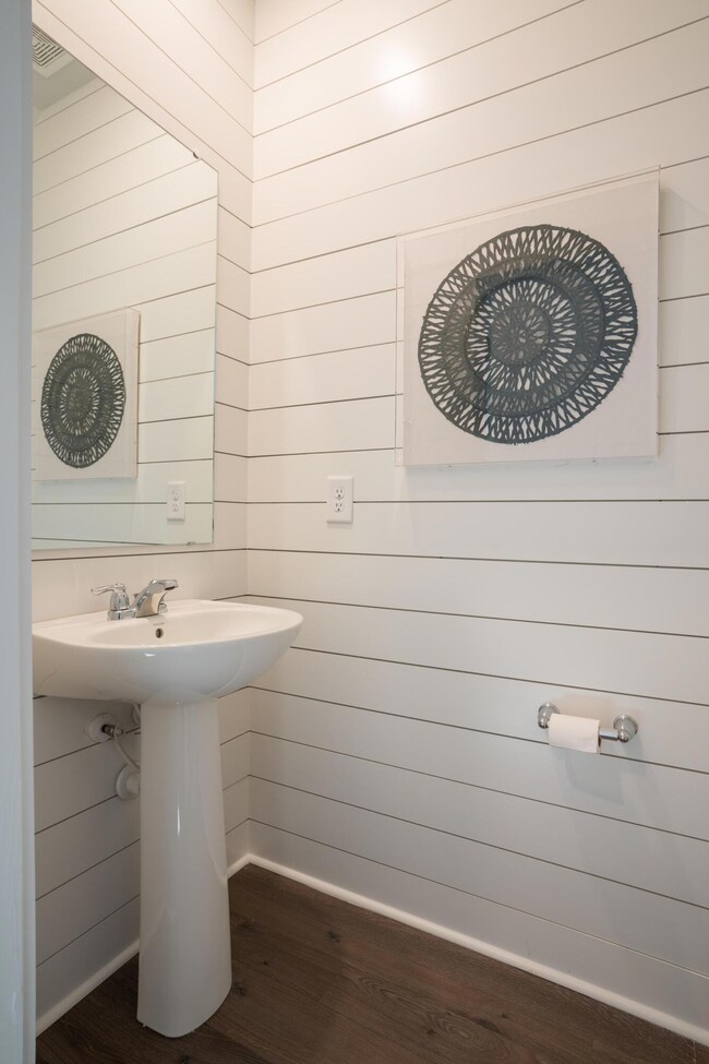 Powder room