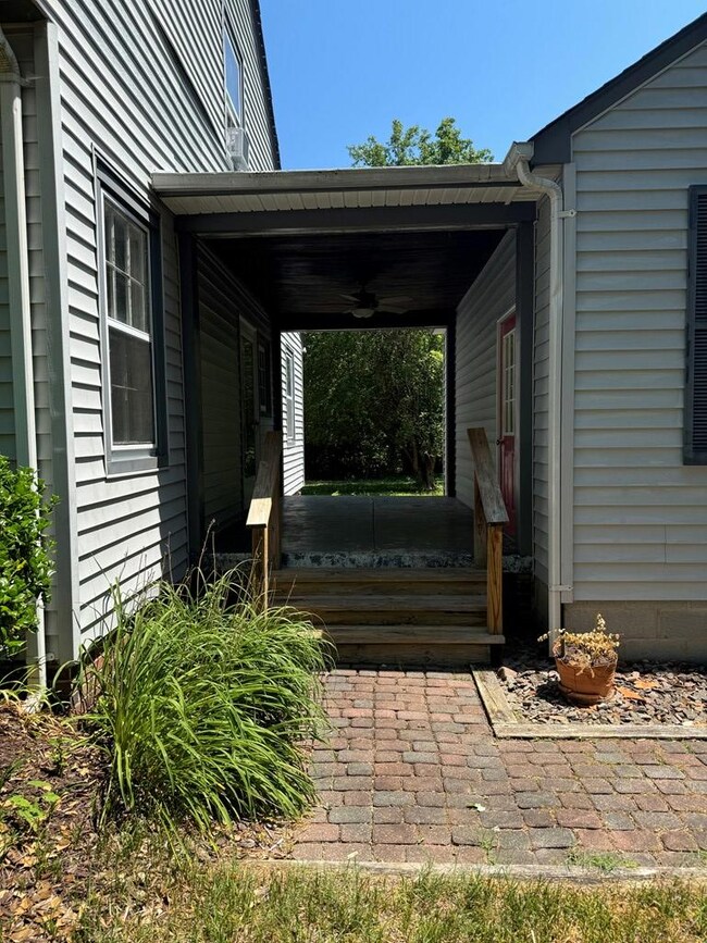 Breezeway