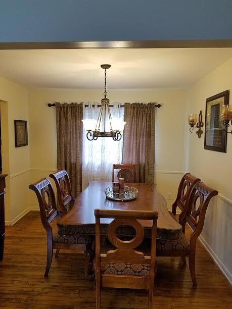 5221 Honeytree Loop dining room