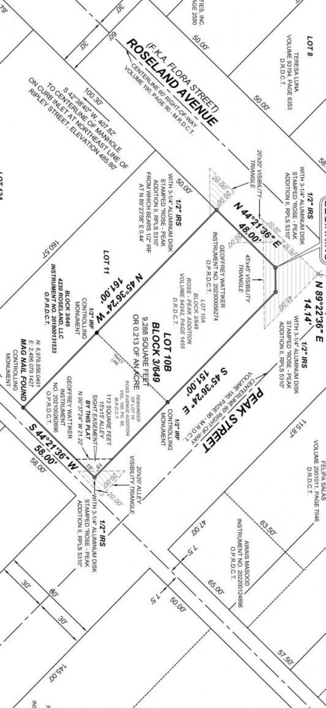 4234 Roseland Ave, Dallas, TX 75204 - photo 5