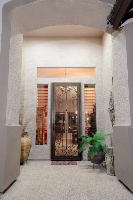 welcome home