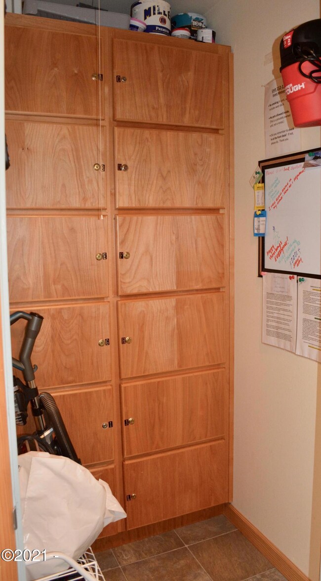 Owner's closet