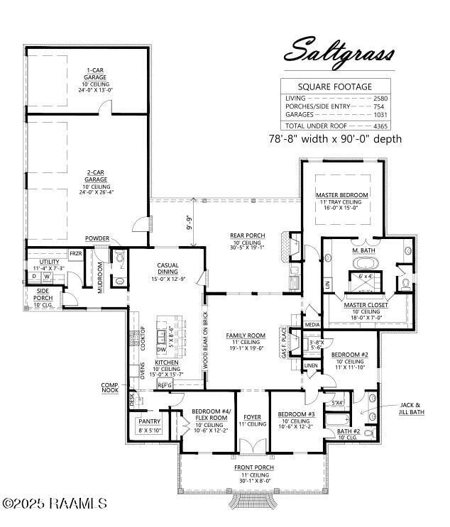 Saltgrass-floorplan