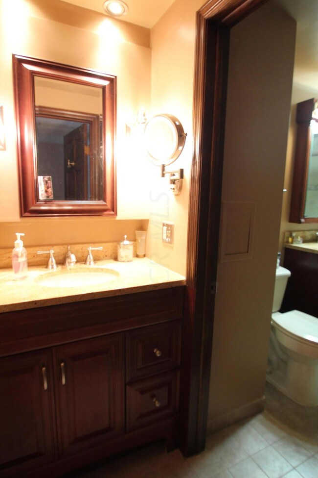 Master bath
