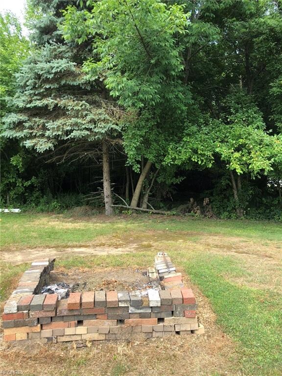 Fire pit for making memories