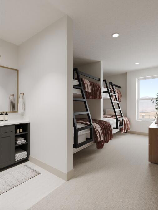 Bunkbed Room