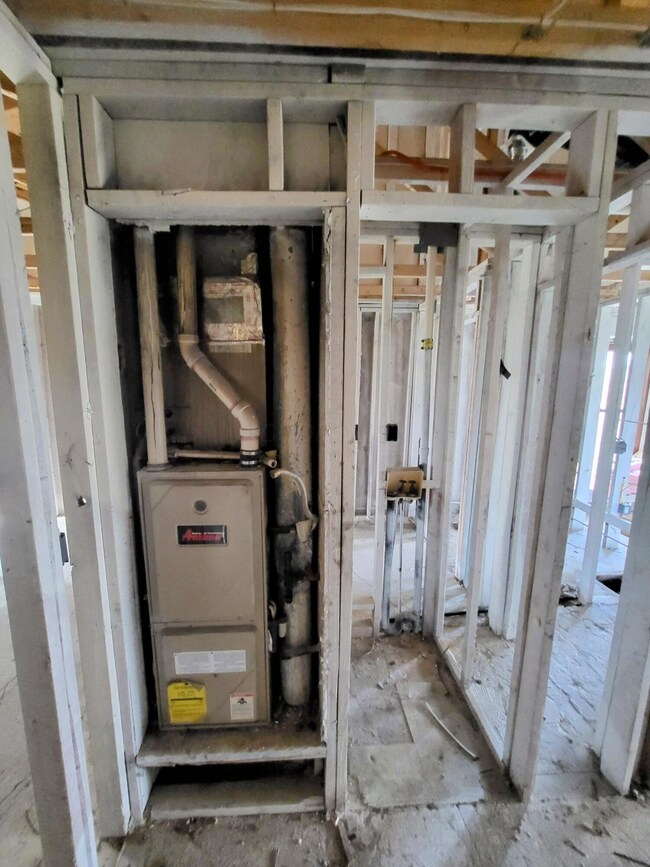Furnace/Laundry