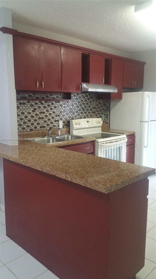 Kitchen Counter 