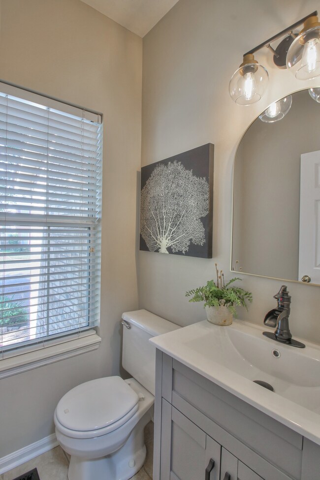 Half bath