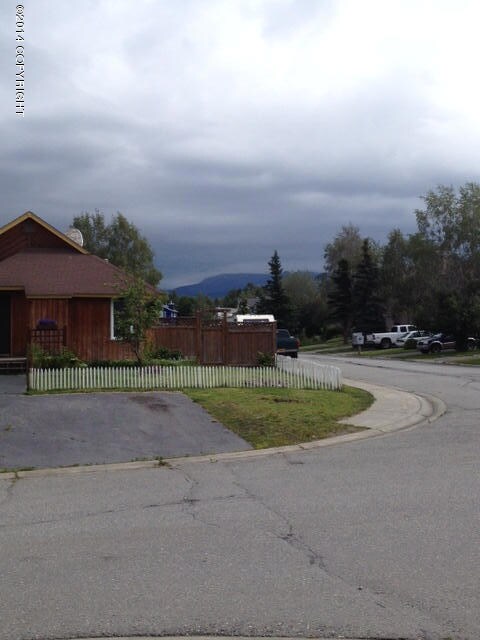 Street view east