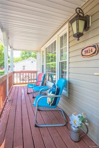 5814 Gunsight Terrace, North Chesterfield, VA 23237 - photo 4