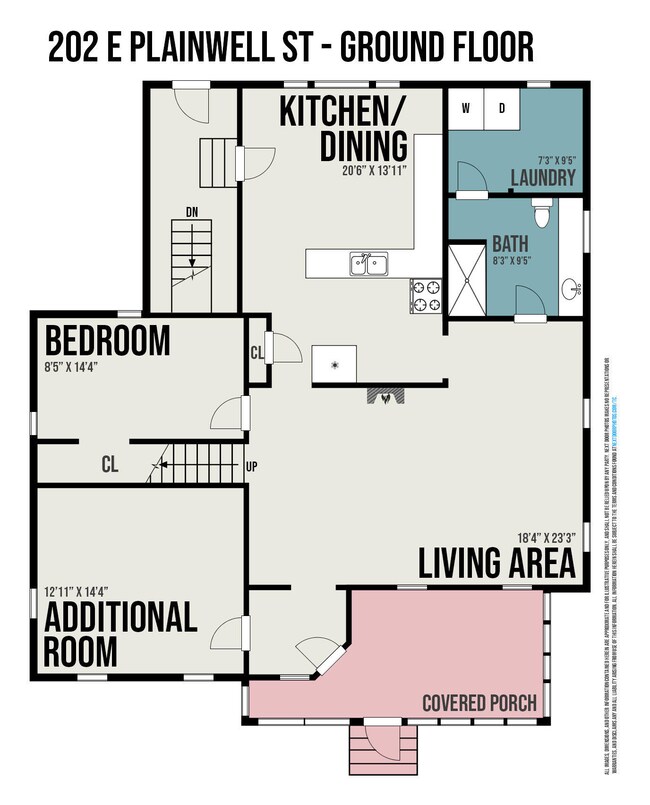 ground floor
