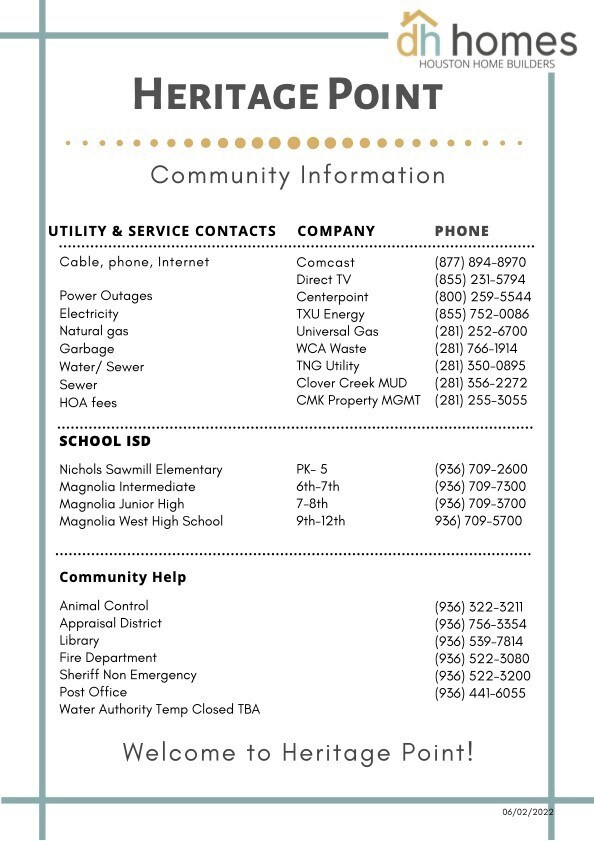 13 Brookfield Cir, Magnolia, TX 77355 - photo 5