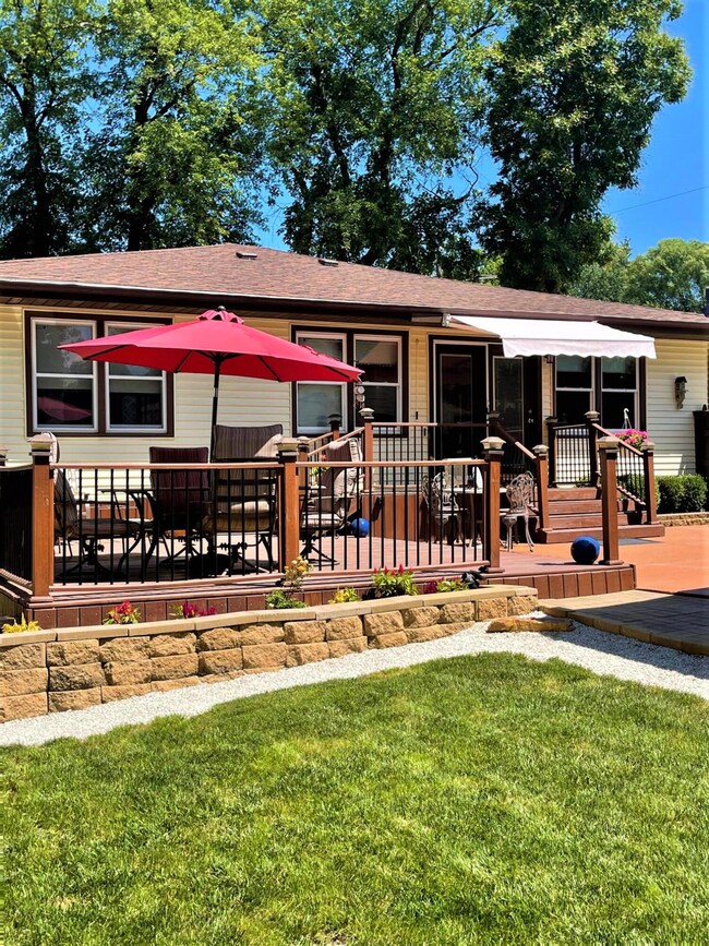Back Deck