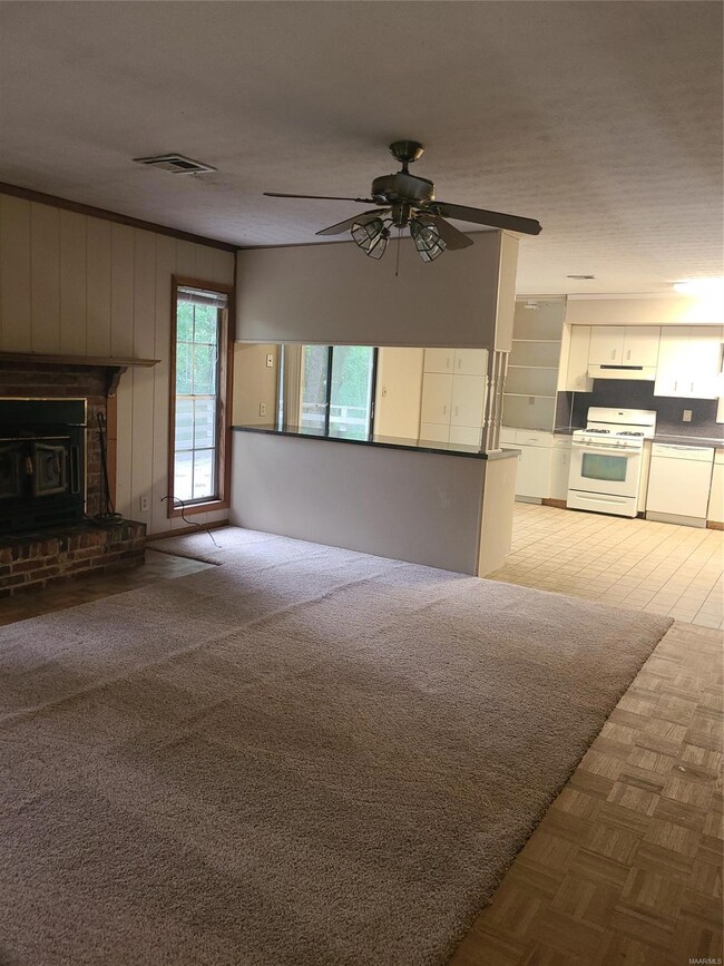 Den & Kitchen