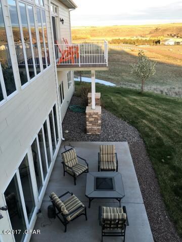 Lower Level Patio & Master Deck