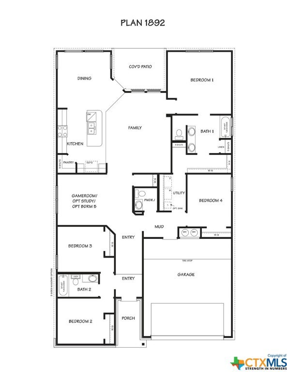 3054 Wigeon Way, Copperas Cove, TX 76522 - photo 2