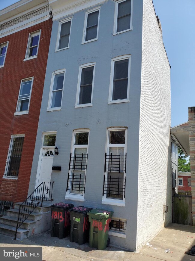 1813 W Lombard St, Baltimore, MD 21223 - photo 2