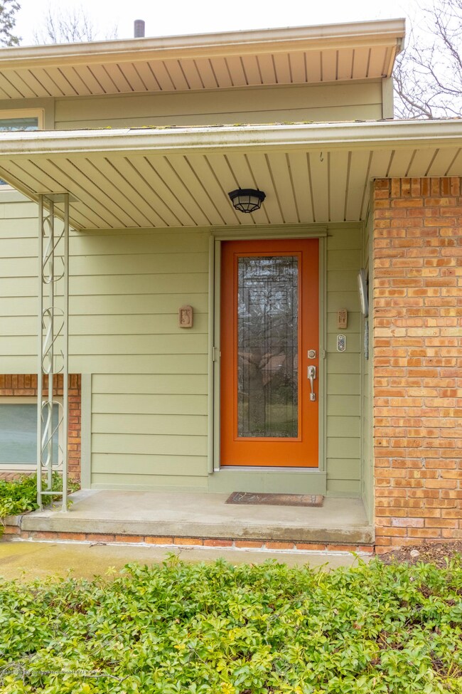 Front Entry