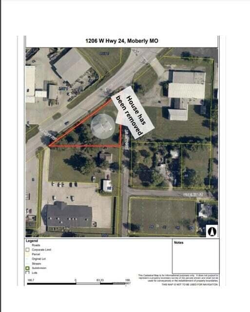 1206 W Highway 24, Moberly, MO 65270 - photo 2