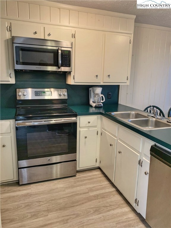 Brand new appliances