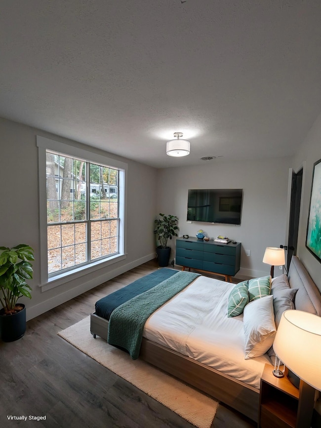 2nd bed