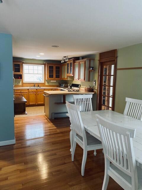 Kitchen diningroom
