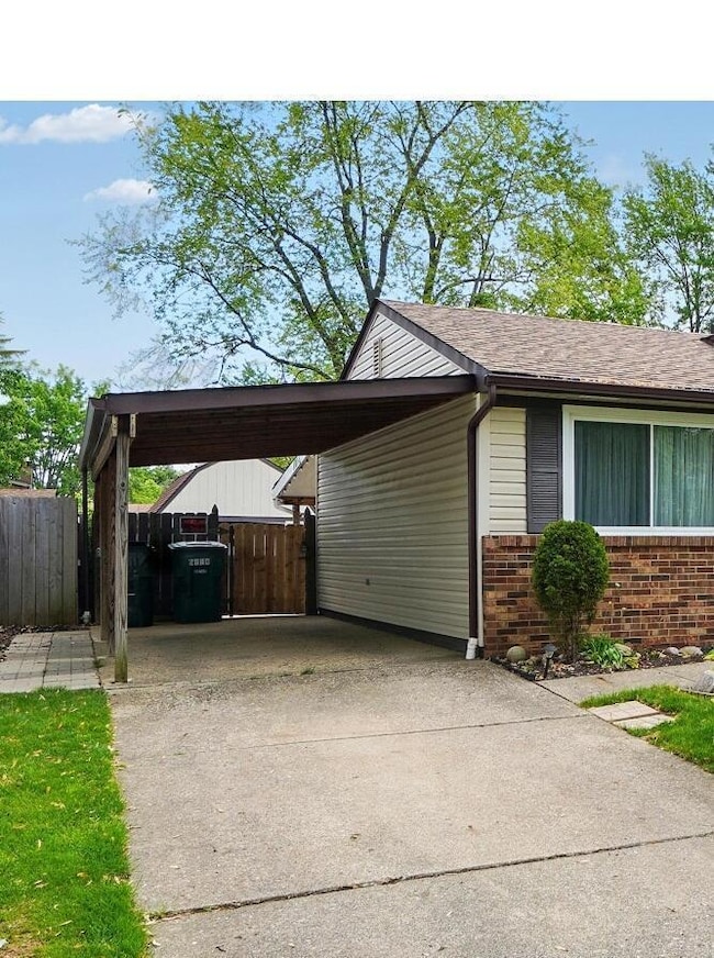 Carport