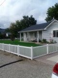front yard