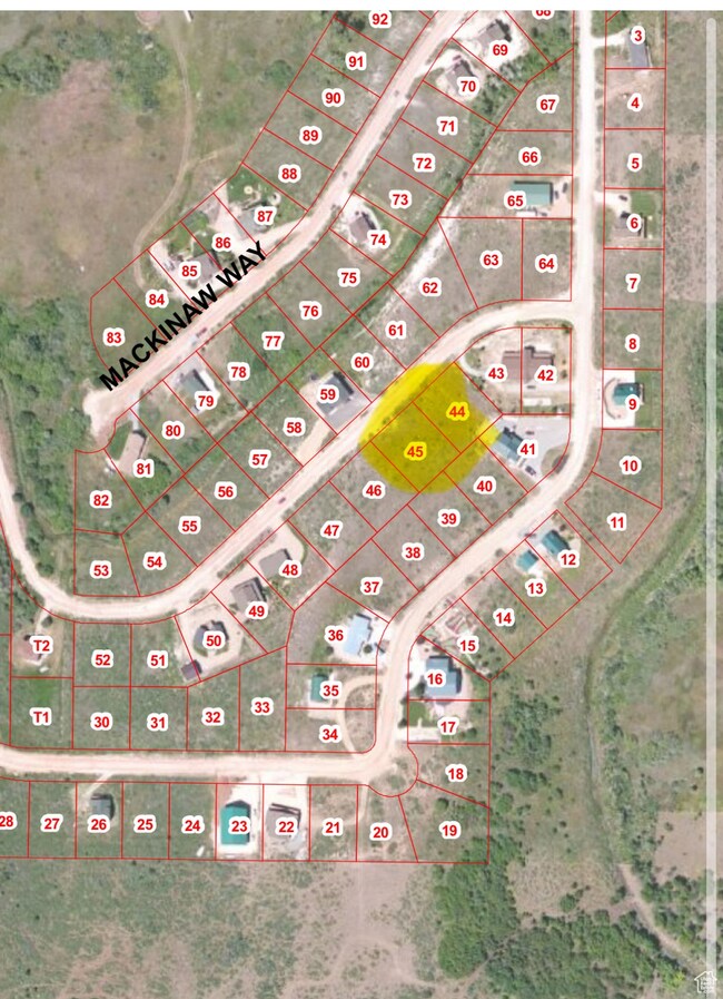 564 W Cisco Run N unit 44, Garden City, UT 84028 - photo 3