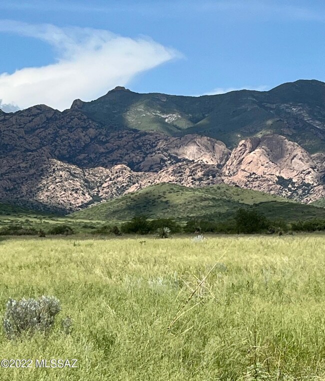 Dragoon Mountains