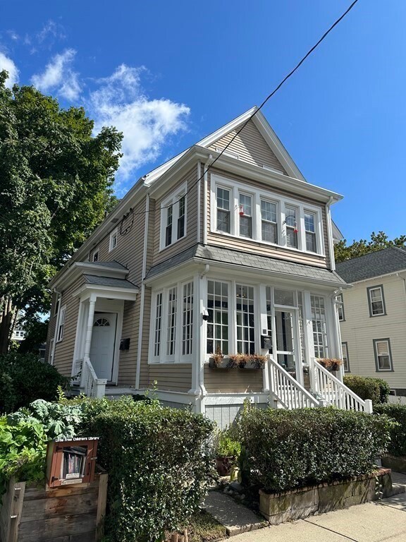 71 Farquhar St unit 3, Roslindale, MA 02131 - photo 3