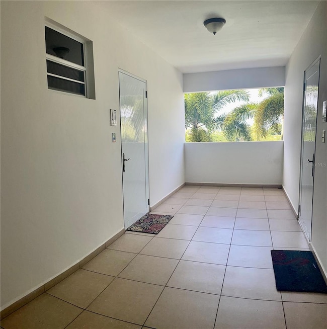 FIRST LEVEL APT VIEW