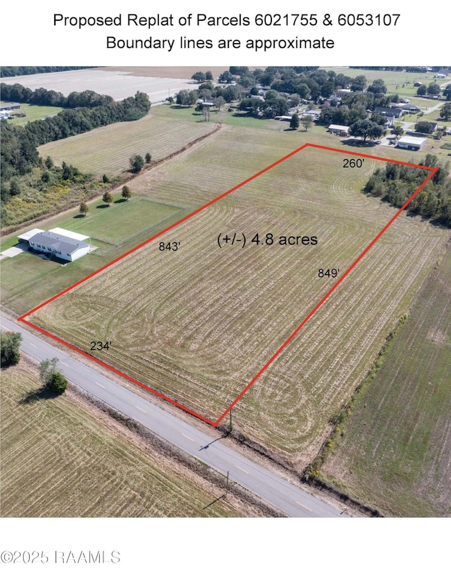 100 Blk P Molbert Rd, Duson, LA 70529 - photo 2