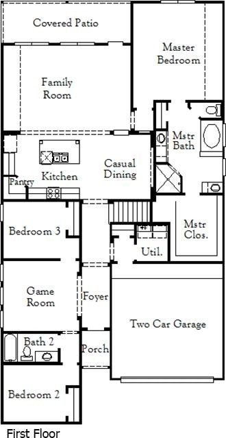 4009 Clingsman Way, McKinney, TX 75070 - photo 2