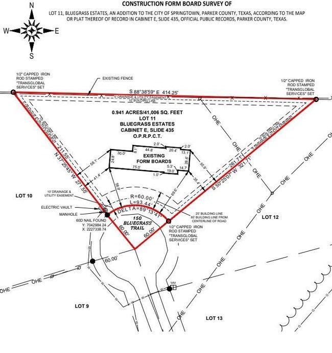 150 Bluegrass Trail, Springtown, TX 76082 - photo 2