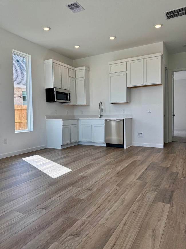 Representation of floor plan, not actual home