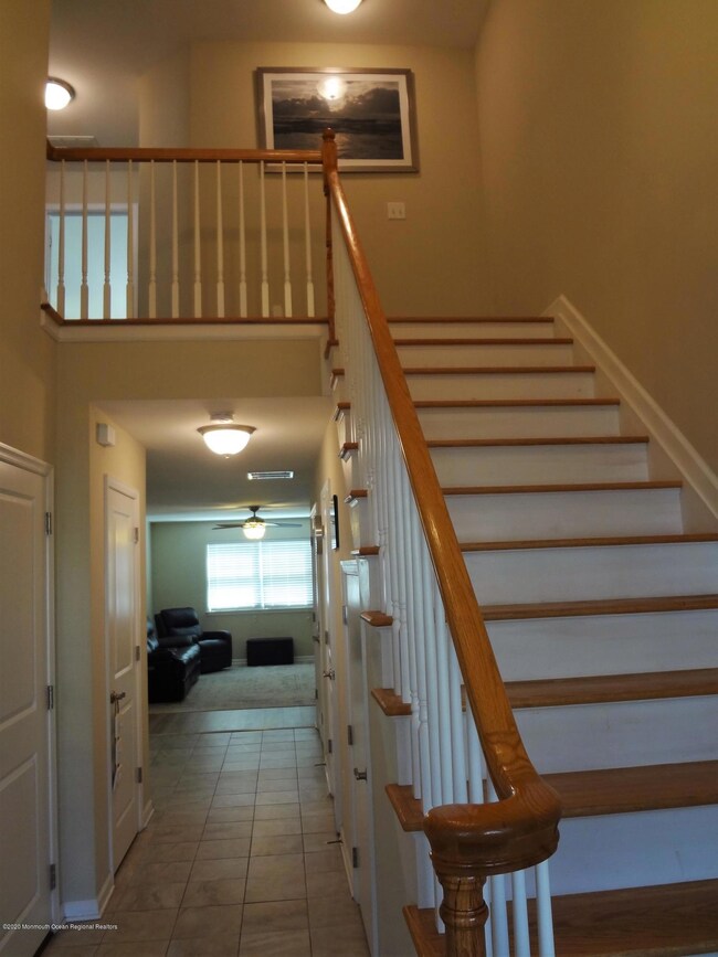 Stairs