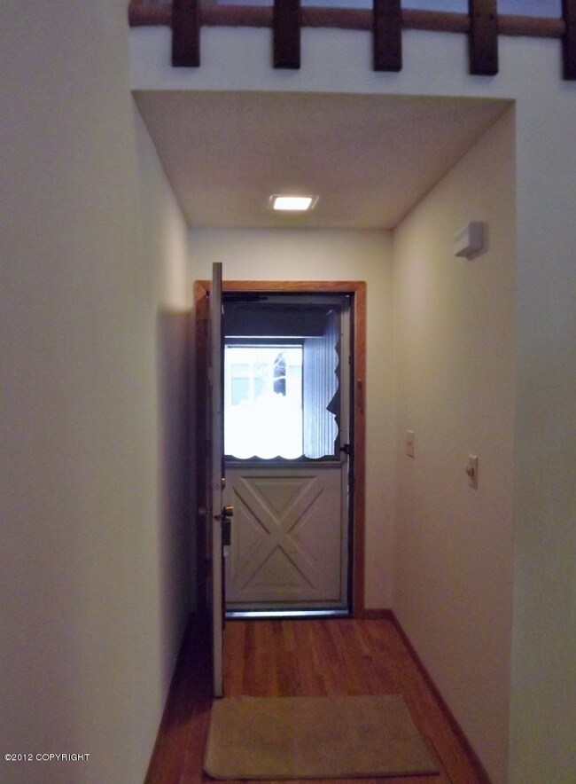 Entry Interior