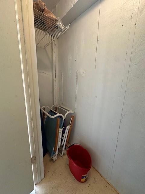Storage Closet