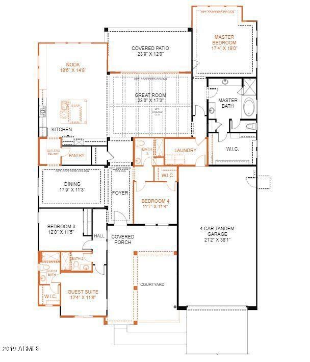 NAV 29 Floor Plan